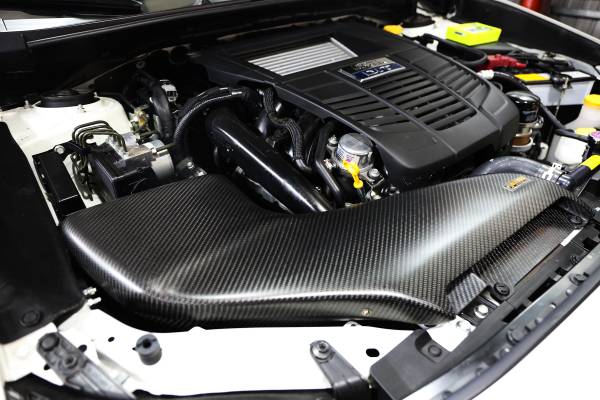 Armaspeed CARBON Air intake